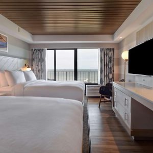Oceanfront Double Room